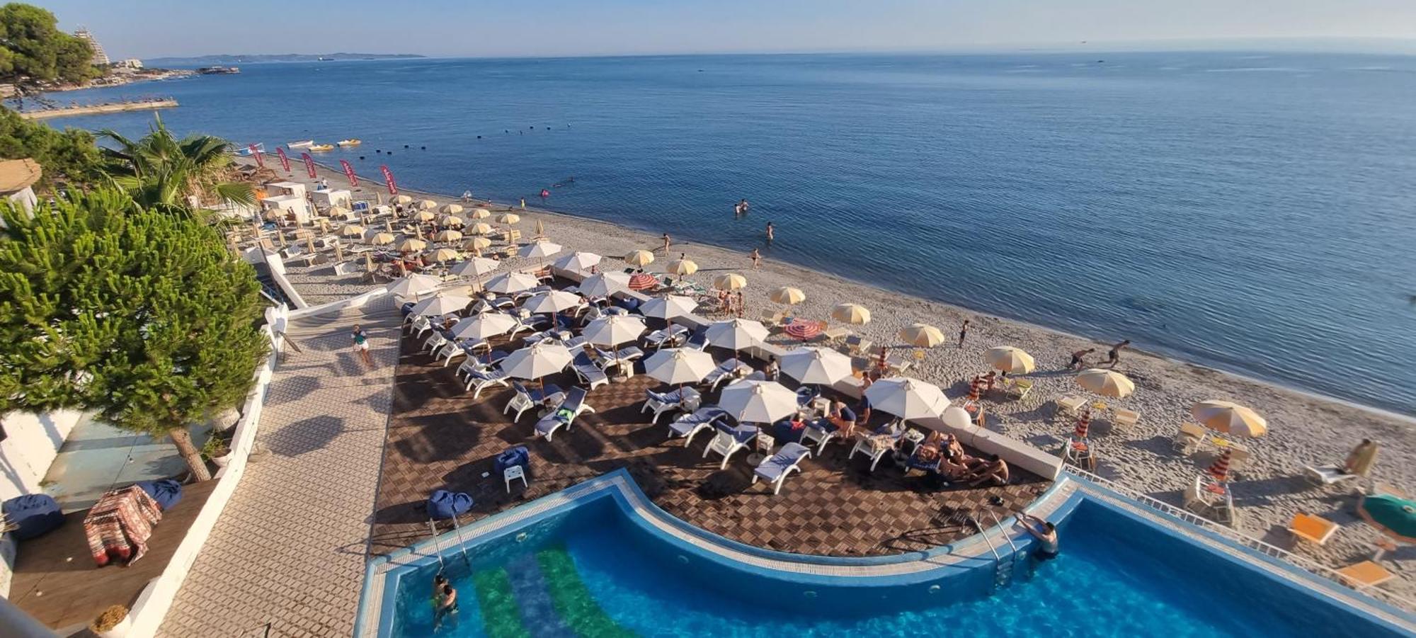 Sea&Sun&Sand Cosy Apartment In Durrës Buitenkant foto