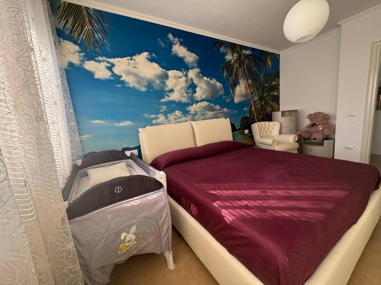 Sea&Sun&Sand Cosy Apartment In Durrës Buitenkant foto