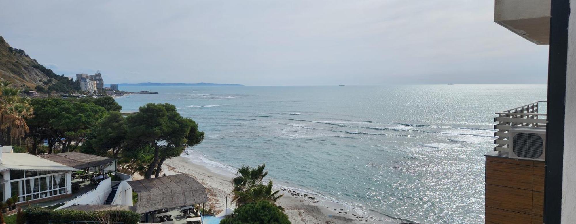 Sea&Sun&Sand Cosy Apartment In Durrës Buitenkant foto